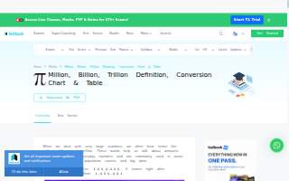 Million Auto Repair website