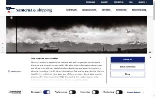 Samer Habbas & Associates, PC website