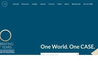 Case Construction Co website
