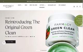 Farmacy Santa Ana website