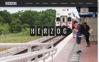 Herzog Real Estate - Denver website