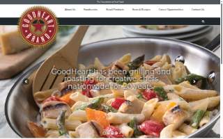 Goodheart Animal Health Center website