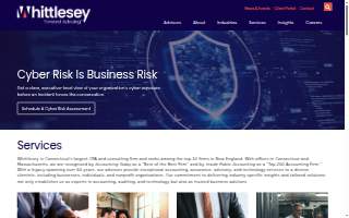 Whittlesey website
