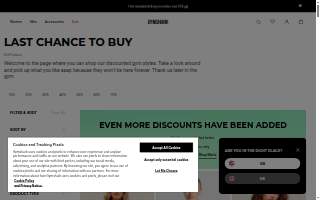 7 Brew Coffee website