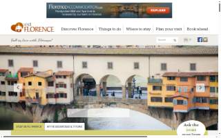Florence Coffee Co. website
