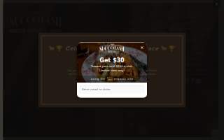Succotash website