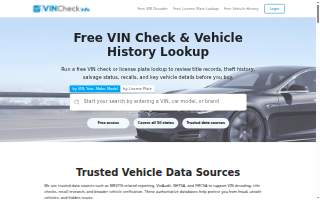 Malech Law website