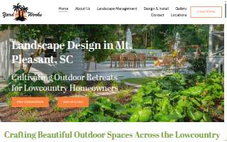 YardWorks website