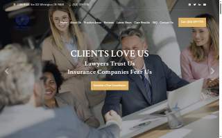 The Inkell Firm, LLC website