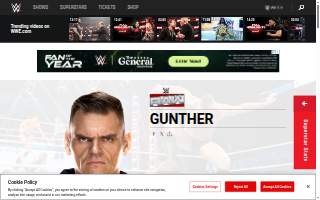 Gunther Motor Company website