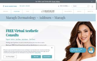 Dermatology Consultants, P.C. website