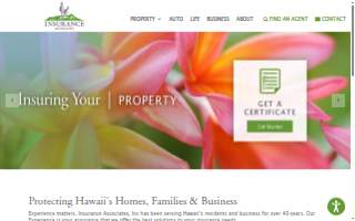 Insurance Associates, Inc. website