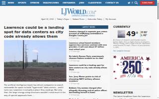 LJ Dental website
