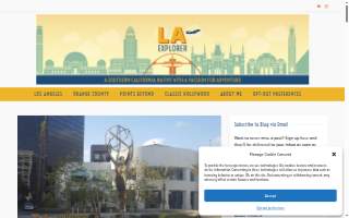 Legue Law website