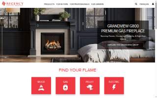 Regency Construction, LLC. website