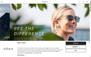 Roka Akor - Chicago website