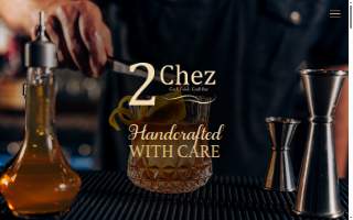 2 Chez Restaurant website
