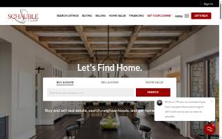 Christine Schauble, Realtor powered by Exp Realty website