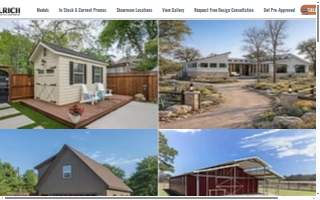 Ulrich Rentals website