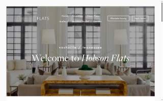 Hobson Meadows Family Medicine website