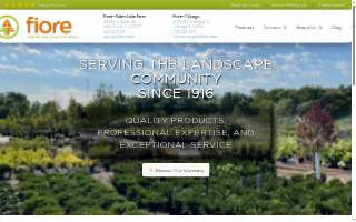 Fiore Hair Salon - Premier Hair, Extensions and Nails Salon website