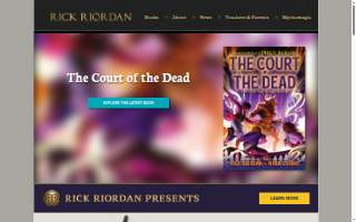Riordan Dennis DVM website