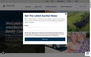 Atteberry Homes LLC of Overland Park website