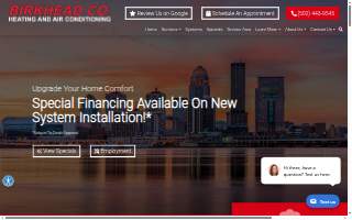 Birkhead Co. website