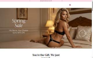 Flawluxe Hair Studio website