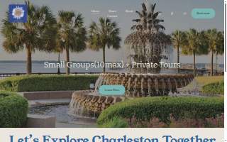 Walk It! Charleston website