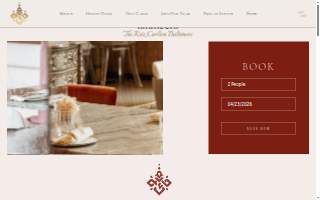 Ammoora website