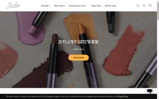 Julep. Hair Boutique website