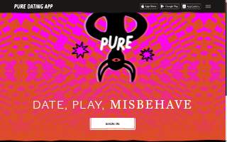 Pure Barre of Green Bay website