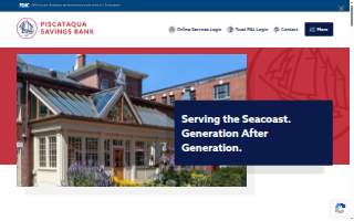 Piscataqua Landscaping & Tree Service website