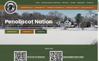 Penobscot Financial Advisors - Portland, Maine website