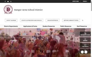 Bangor Beer Co. website