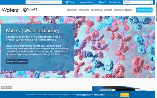 Wyatt & Sons website