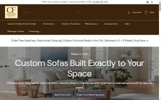Contempo Hair Salon & Suites website