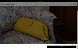 Bottega of Birmingham website
