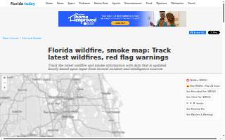 Fire and Oak website