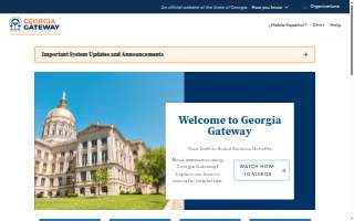 Gateway Hills Health Club website