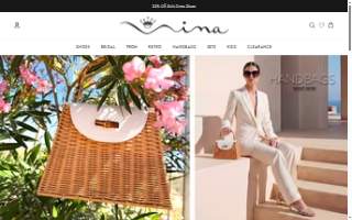 Nina Ganci Hair website