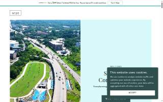 Southern Construction & Irrigation LLC website