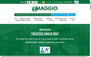 'Maggio Law website