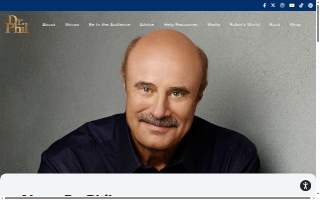 Phil & Larry's Saloon website