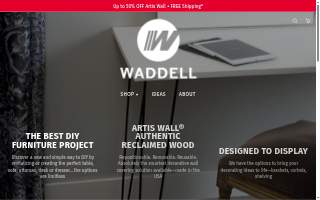 Waddell & Reed Financial Advisors website