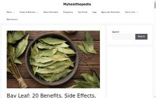 Bayleaf Veterinary Hospital website