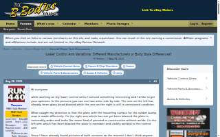 The Body Games Center website