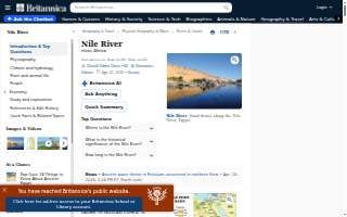 Nile Auto Sales website