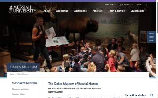Oakes Gym website